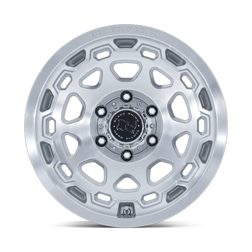 CONGO 17X8.5 5X130 71.6 +25 G-SLV MCH