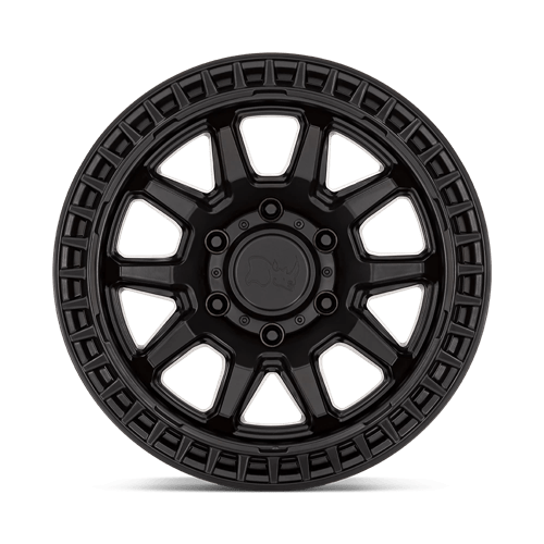 BR CALICO 20X9 6X135 87 M-BLK +0 by Black Rhino Wheels