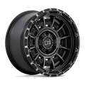 LEGION 17X9 5X5.0 71 M-BLK GY-TN +0
