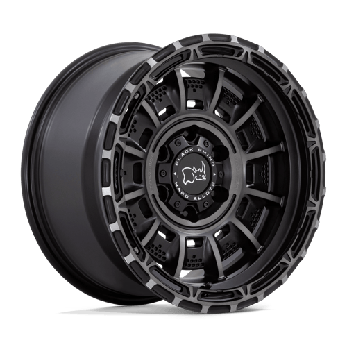 LEGION 17X9 5X5.0 71 M-BLK GY-TN +0