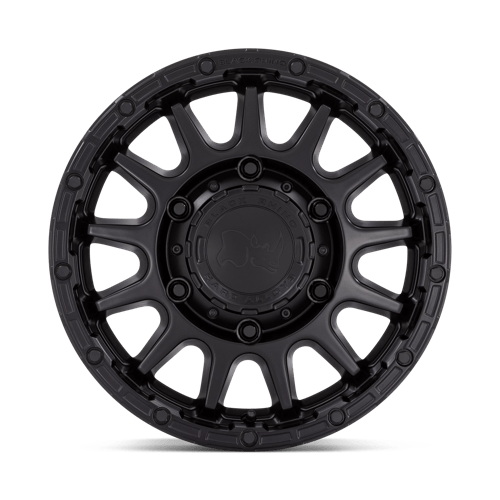 SEQUOIA 16X8 5X130 84 M-BLK +38 by Black Rhino Wheels