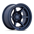 SHOGUN 17X8.5 6X5.5 106 -10 G-MID BLU
