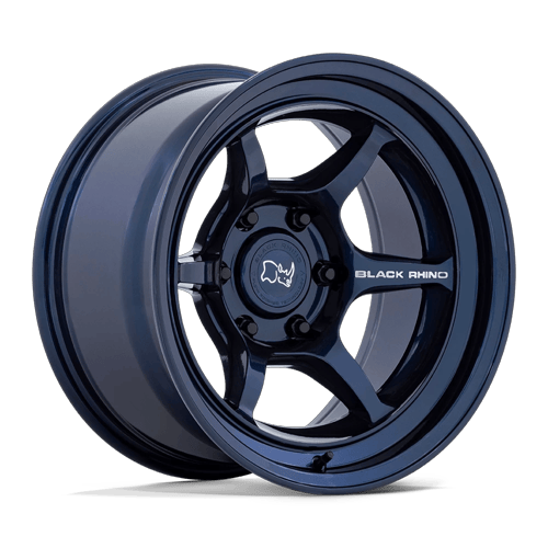 SHOGUN 17X9 5X5 71 -38 G-MID BLU