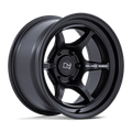 SHOGUN 17X9 6X5.5 106 -38 M-BLK