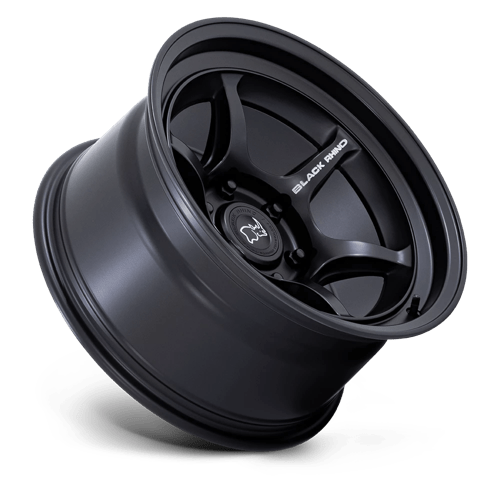 SHOGUN 17X8.5 6X5.5 106 +20 M-BLK by Black Rhino Wheels