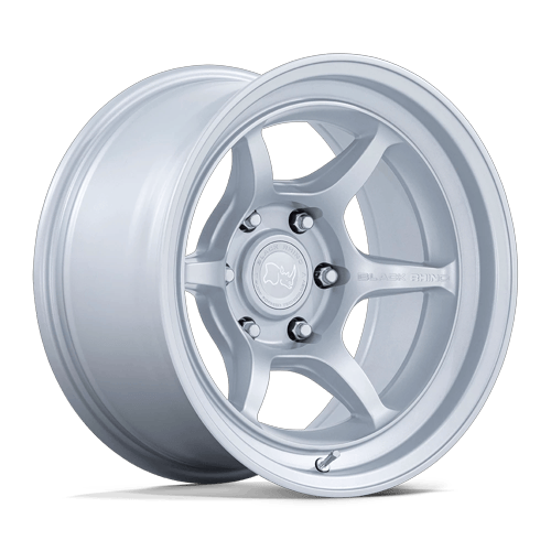 SHOGUN 17X8.5 6X5.5 106 +20 HYPER SLV