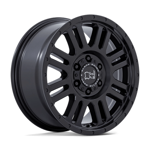 YELLOWSTONE 16X8 6X130 84 +45 M-BLK by Black Rhino Wheels