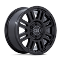 YELLOWSTONE 16X8 6X130 84 +45 M-BLK by Black Rhino Wheels