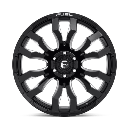 BLITZ DRW 20X8.25 8X170 +105 NBL (DF)