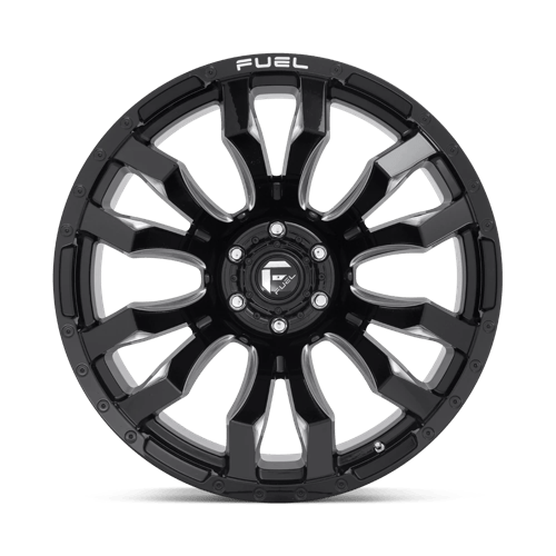 BLITZ 22X12 6X5.5 106.1 NBL -44