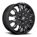 BLITZ DRW 20X8.25 8X210 +105 NBL (F)