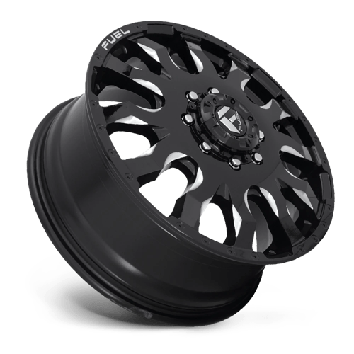 BLITZ DRW 20X8.25 8X170 +105 NBL (DF)