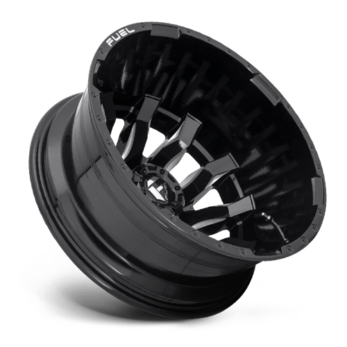 BLITZ DRW 20X8.25 8X210 -221 NBL (R)