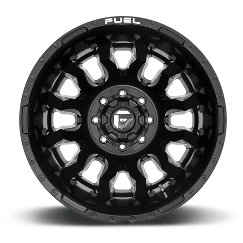 BLITZ DRW 20X8.25 8X210 -221 NBL (R)