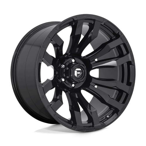 BLITZ 20X9 8X180 124.2 BL +01