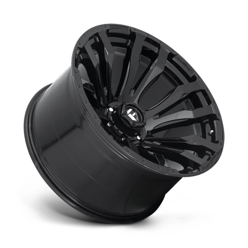 BLITZ 20X9 6X135 87.1 BL +20 by Fuel Off-Road