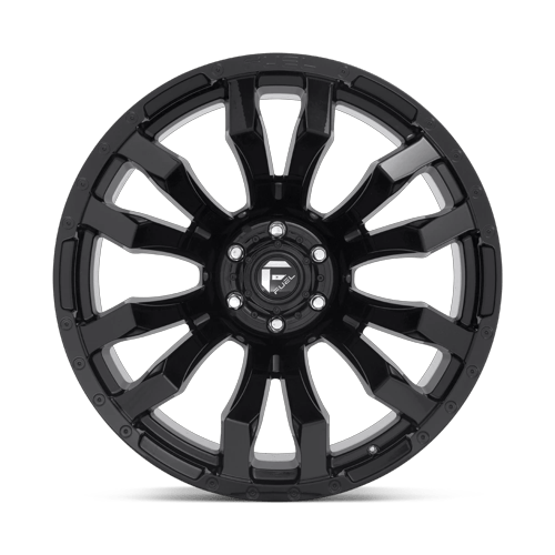BLITZ 18X9 8X6.5 125.1 BL +20