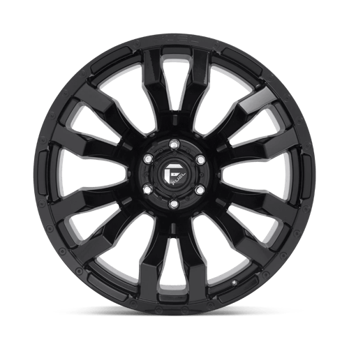 BLITZ 20X9 5X5.0 71.5 BL +01