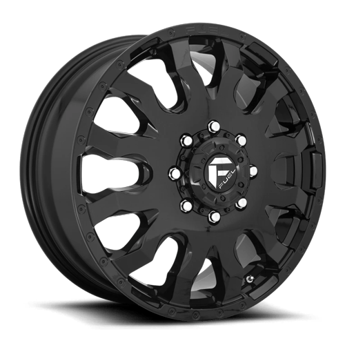 BLITZ DRW 20X8.25 8X6.5 +105 BL (F)