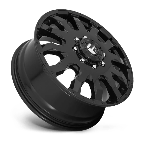 BLITZ DRW 20X8.25 8X6.5 +105 BL (F)