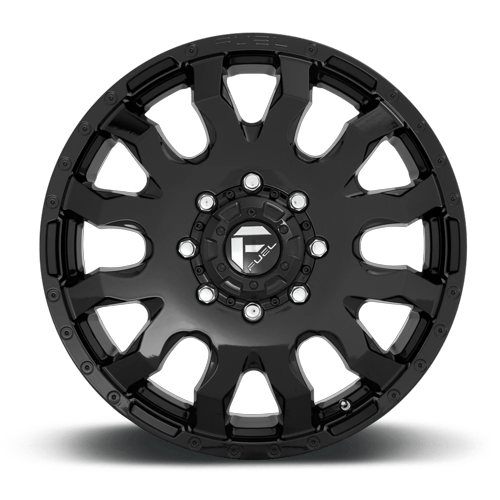 BLITZ DRW 20X8.25 8X210 +105 BL (F)