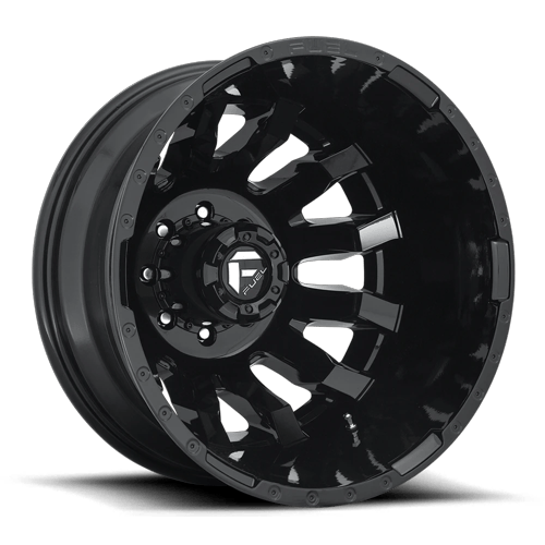 BLITZ DRW 20X8.25 8X200 -202 BL (R)