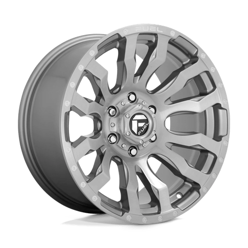 BLITZ 20X9 6X135 GLRT 87 +20 by Fuel Off-Road