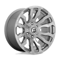 BLITZ 20X9 6X5.5 GLRT 106 +1