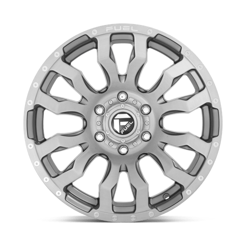 BLITZ 22X10 5X5 GLRT 71 -18 by Fuel Off-Road