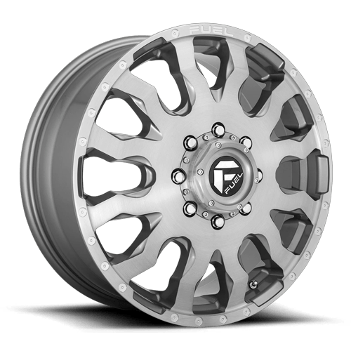 BLITZ DRW 20X8.25 8X200 +105 GLRT (F) by Fuel Off-Road