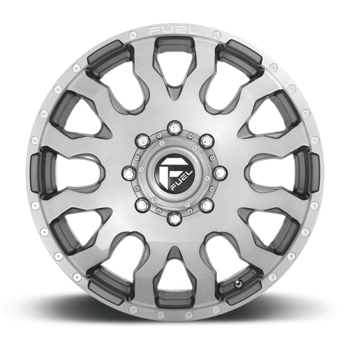 BLITZ DRW 20X8.25 8X200 +105 GLRT (F) by Fuel Off-Road