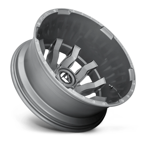 BLITZ DRW 20X8.25 8X200 -202 GLRT (R) by Fuel Off-Road