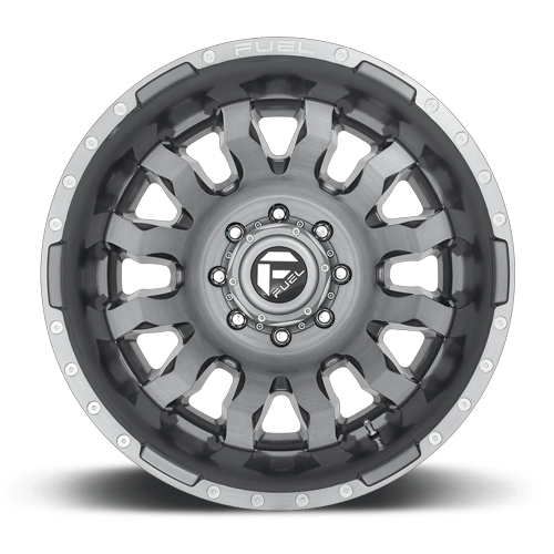 BLITZ DRW 20X8.25 8X200 -202 GLRT (R) by Fuel Off-Road