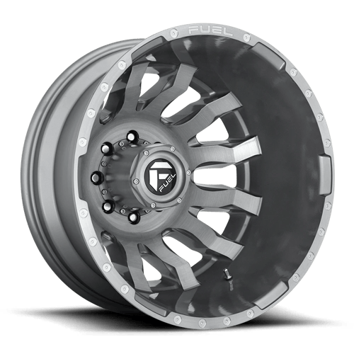BLITZ DRW 20X8.25 8X210 -221 GLRT (DR) by Fuel Off-Road