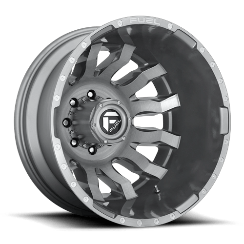 BLITZ DRW 20X8.25 8X6.5 -246 GLRT (DR) by Fuel Off-Road