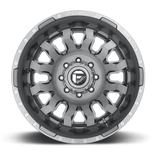 BLITZ DRW 20X8.25 8X6.5 -246 GLRT (DR) by Fuel Off-Road