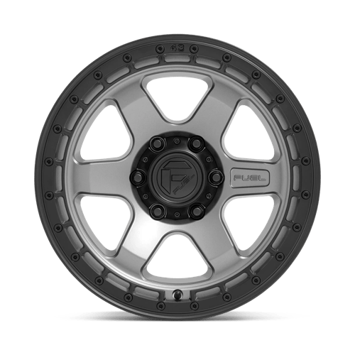 BLOCK 17X9 6X4.5 66.3 GDB 01MM by Fuel Off-Road