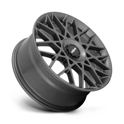 BLQ-C 19X8.5 5X112 66.56 GD 35MM by Rotiform