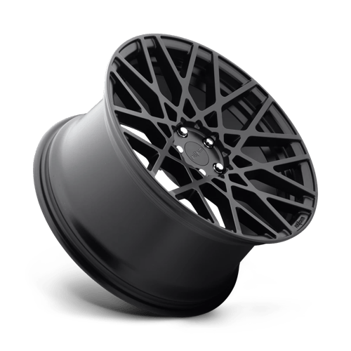 BLQ 18X8.5 5X112 66.56 BD 45MM by Rotiform
