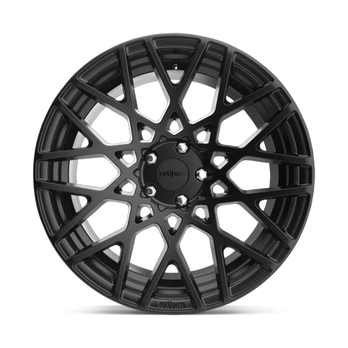 BLQ 18X8.5 5X112 66.56 BD 35MM by Rotiform