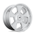 BOULEVARD 20X9.5 6X5.5 91 P +01 by U.S. MAGS WHEELS