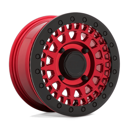 PARKER UTV BL 14X7 4X136 +36 106 C-RED