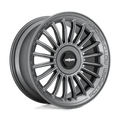 BUC-M 19X8.5 5X112 66.56 GD 45MM by Rotiform