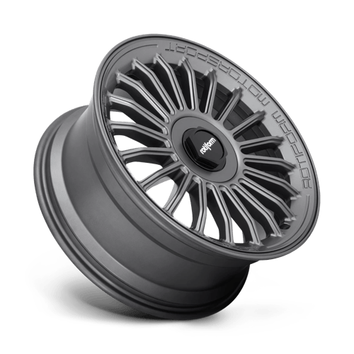 BUC-M 19X8.5 5X112 66.56 GD 45MM by Rotiform