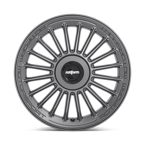 BUC-M 19X8.5 5X112 66.56 GD 45MM by Rotiform