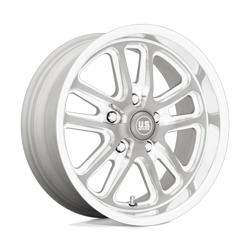 BULLET 17X8 5X4.5 72 NGD 01MM by U.S. MAGS WHEELS
