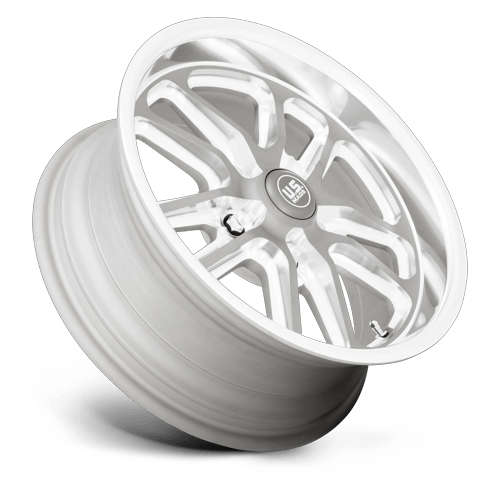 BULLET 17X8 5X5.0 78.1 NGD 01MM by U.S. MAGS WHEELS