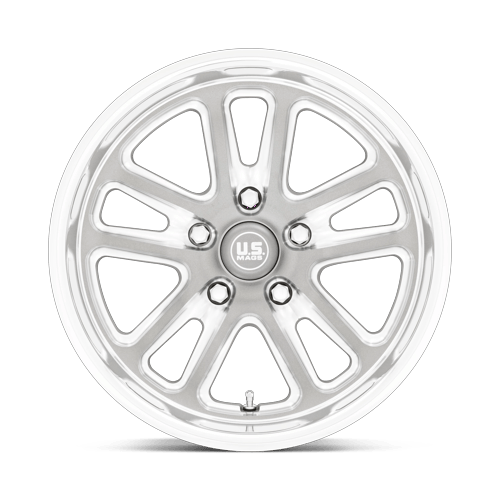 BULLET 17X7 5X4.75 72 NGD 01MM by U.S. MAGS WHEELS