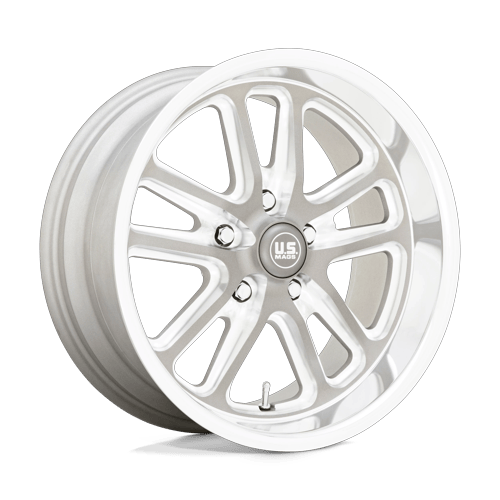 BULLET 18X8 5X4.75 72 NGD 01MM by U.S. MAGS WHEELS
