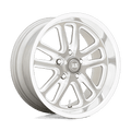 BULLET 18X8 5X5.0 78.1 NGD 01MM by U.S. MAGS WHEELS